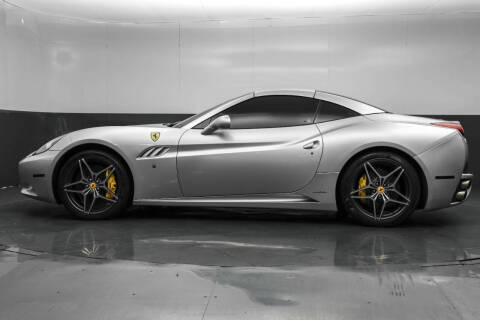 2011 Ferrari California