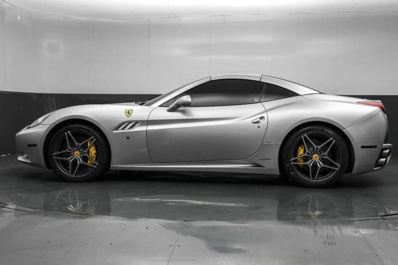 2011 Ferrari California