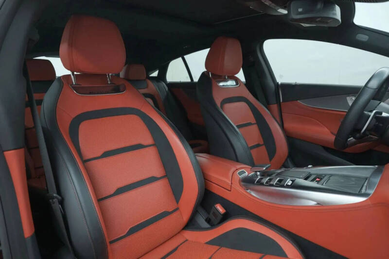 2022 Mercedes-Benz AMG GT 43