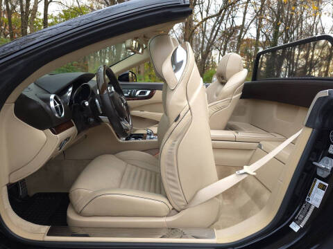 2018 Mercedes-Benz SL-Class SL 450