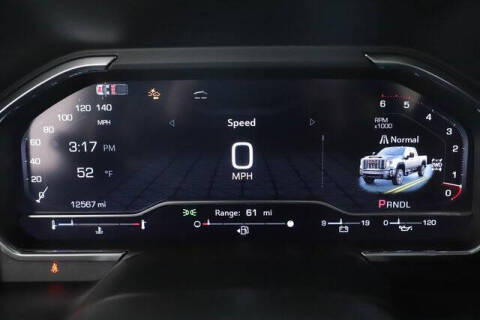 2025 GMC Sierra 3500HD