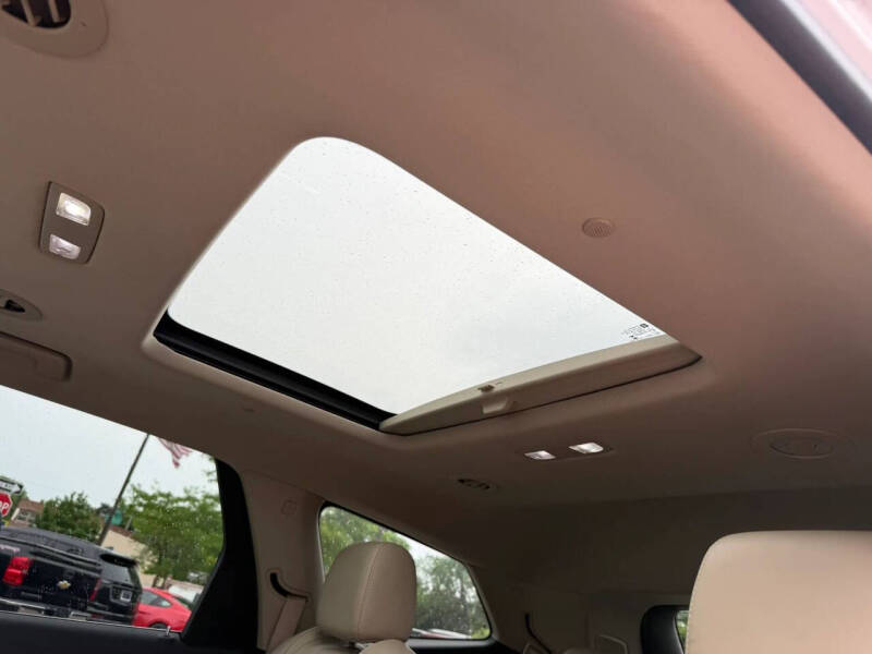 2020 Buick Enclave Essence