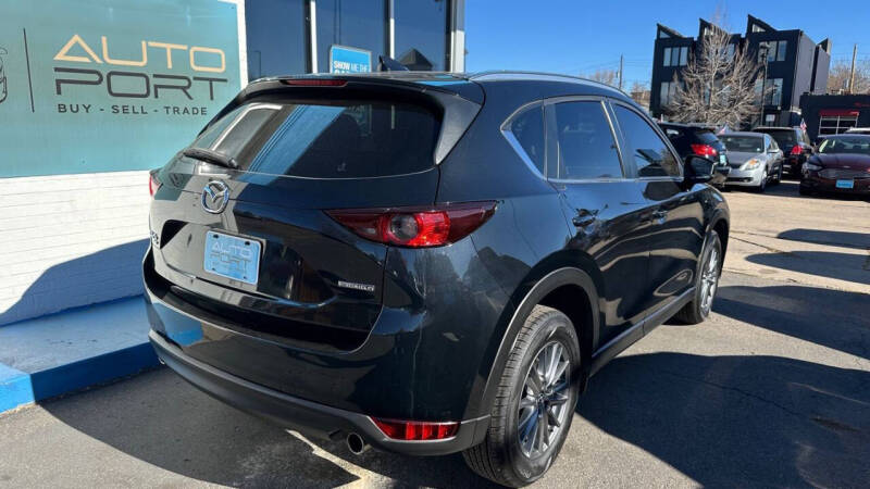 2021 Mazda CX-5 Touring