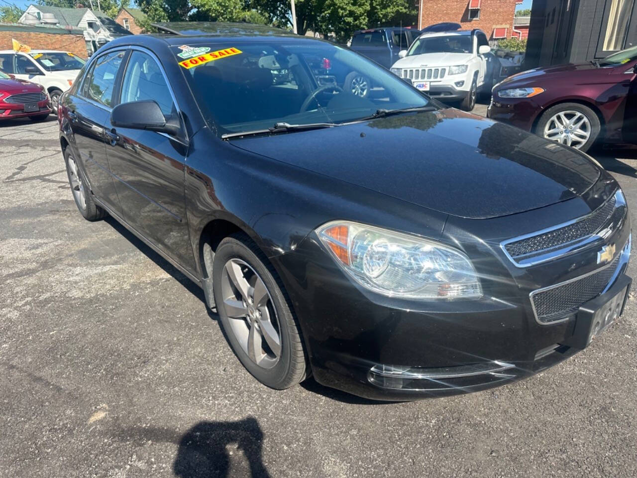 2011 Chevrolet Malibu for sale at Good Guyz Auto in Cleveland, OH