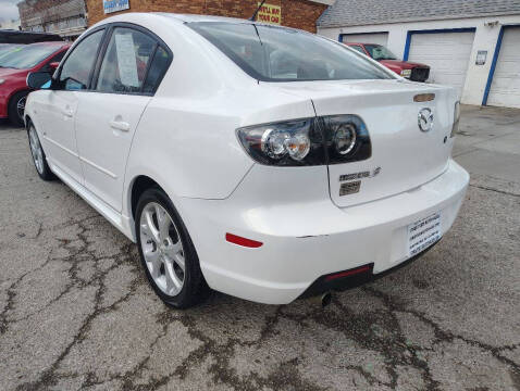 2008 Mazda MAZDA3