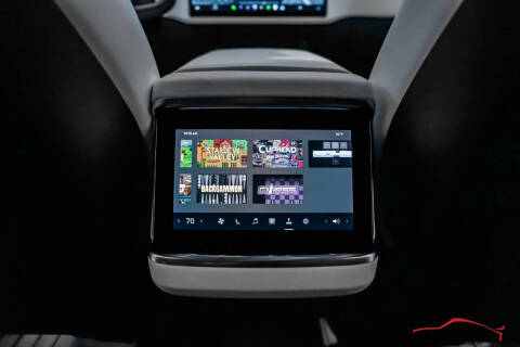 2023 Tesla Model S Standard Range