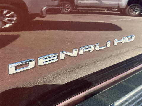 2024 GMC Sierra 3500HD