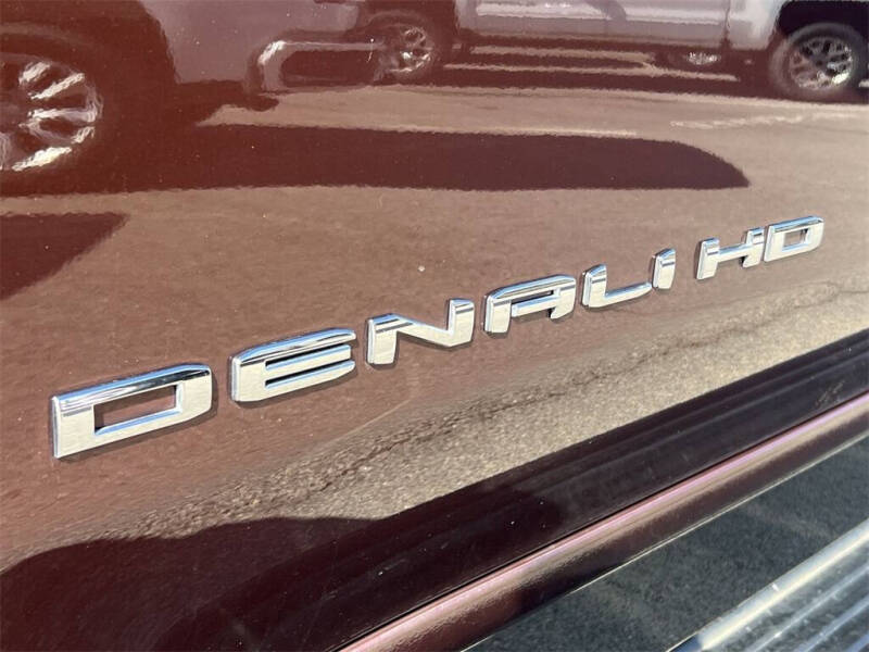 2024 GMC Sierra 3500HD