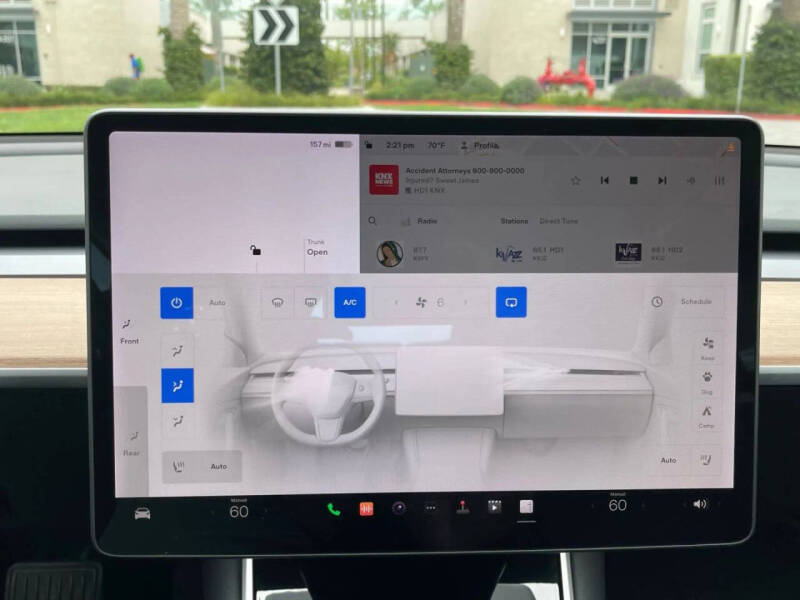 2019 Tesla Model 3 Standard Range Plus