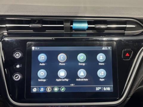 2023 Chevrolet Bolt EUV LT