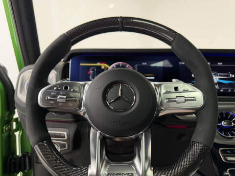 2023 Mercedes-Benz G-Class AMG G 63 4x4 Squared