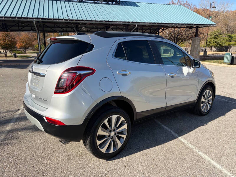 2019 Buick Encore Preferred