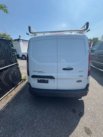 2016 Ford Transit Connect XLT