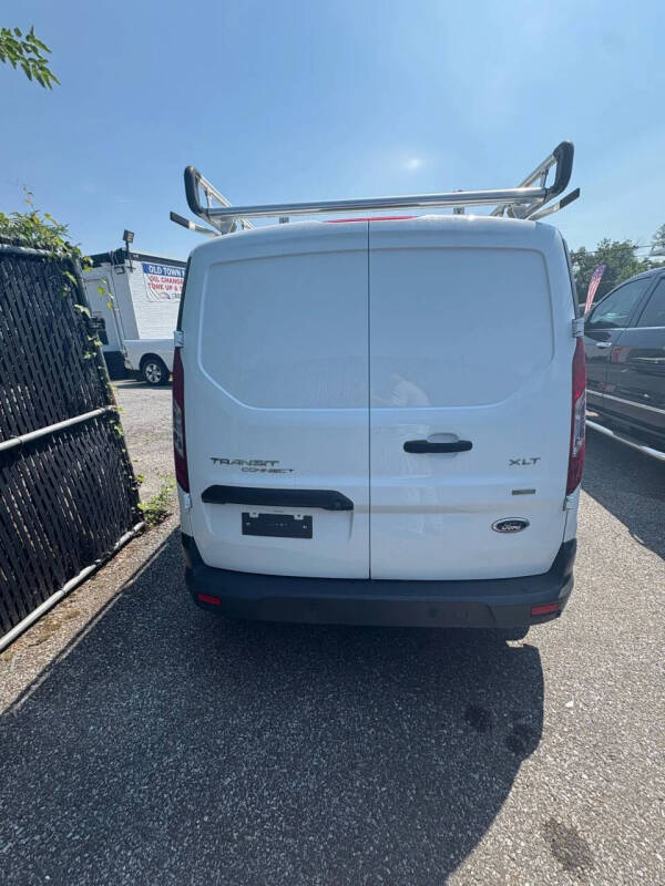 2016 Ford Transit Connect XLT