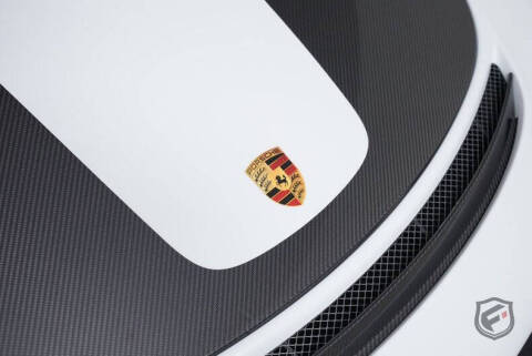 2018 Porsche 911 GT2 RS