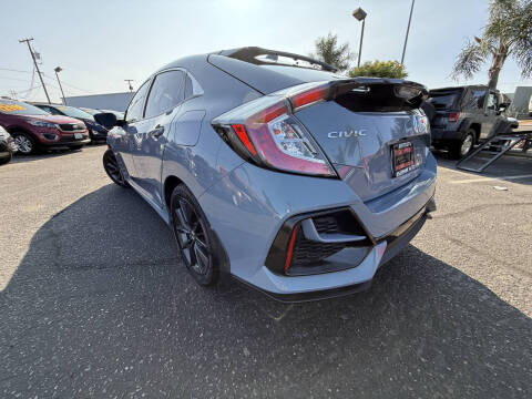 2020 Honda Civic EX-L