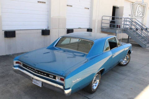 1966 Chevrolet Chevelle