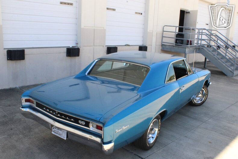 1966 Chevrolet Chevelle