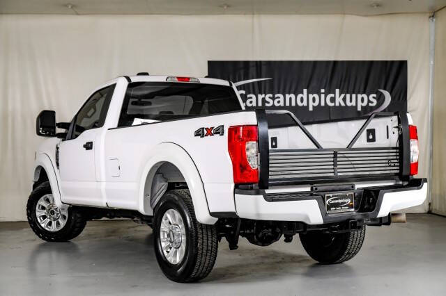 2021 Ford F-250 Super Duty XL