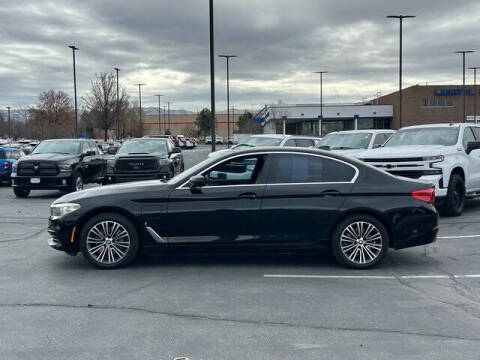 2019 BMW 5 Series 530e iPerformance