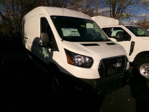 2026 Ford Transit 250