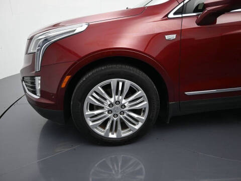 2018 Cadillac XT5 Premium Luxury