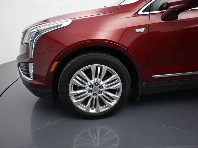 2018 Cadillac XT5 Premium Luxury