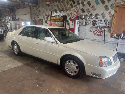 2003 Cadillac DeVille for sale at Drivers Auto Sales in Boonville NC