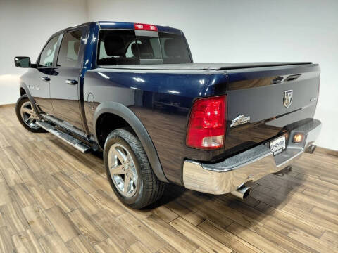 2012 RAM 1500 Big Horn