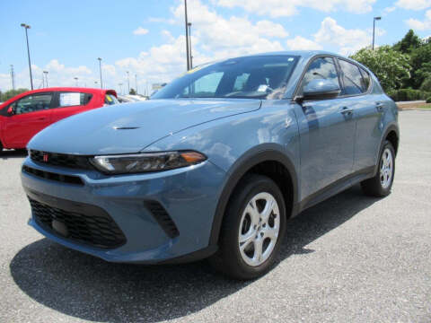 2024 Dodge Hornet GT