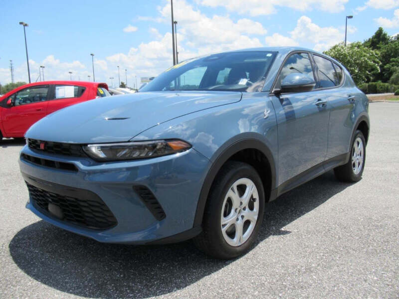2024 Dodge Hornet GT