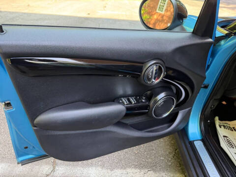 2018 MINI Hardtop 4 Door Cooper S