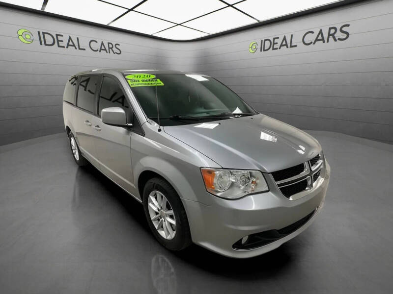 2020 Dodge Grand Caravan SE Plus