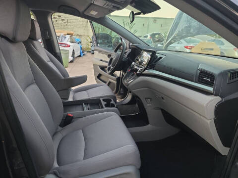 2019 Honda Odyssey EX