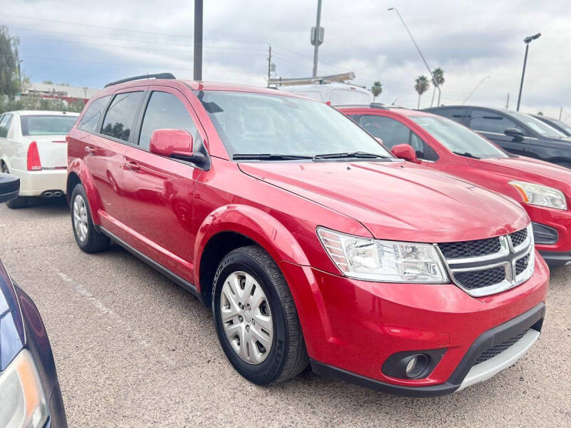 2018 Dodge Journey SXT