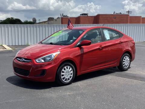 2016 Hyundai Accent for sale at Auto 4 Less in Pasadena TX