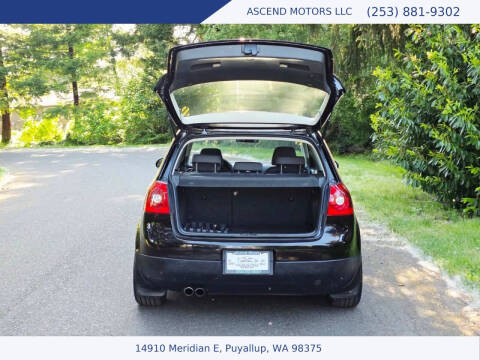 2008 Volkswagen Rabbit S