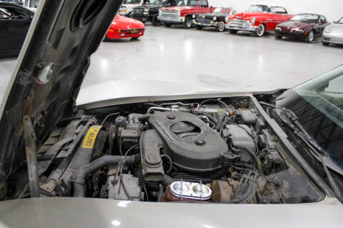 1982 Chevrolet Corvette Collector Edition