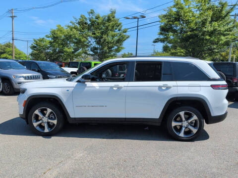 2023 Jeep Grand Cherokee