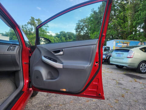2011 Toyota Prius Four