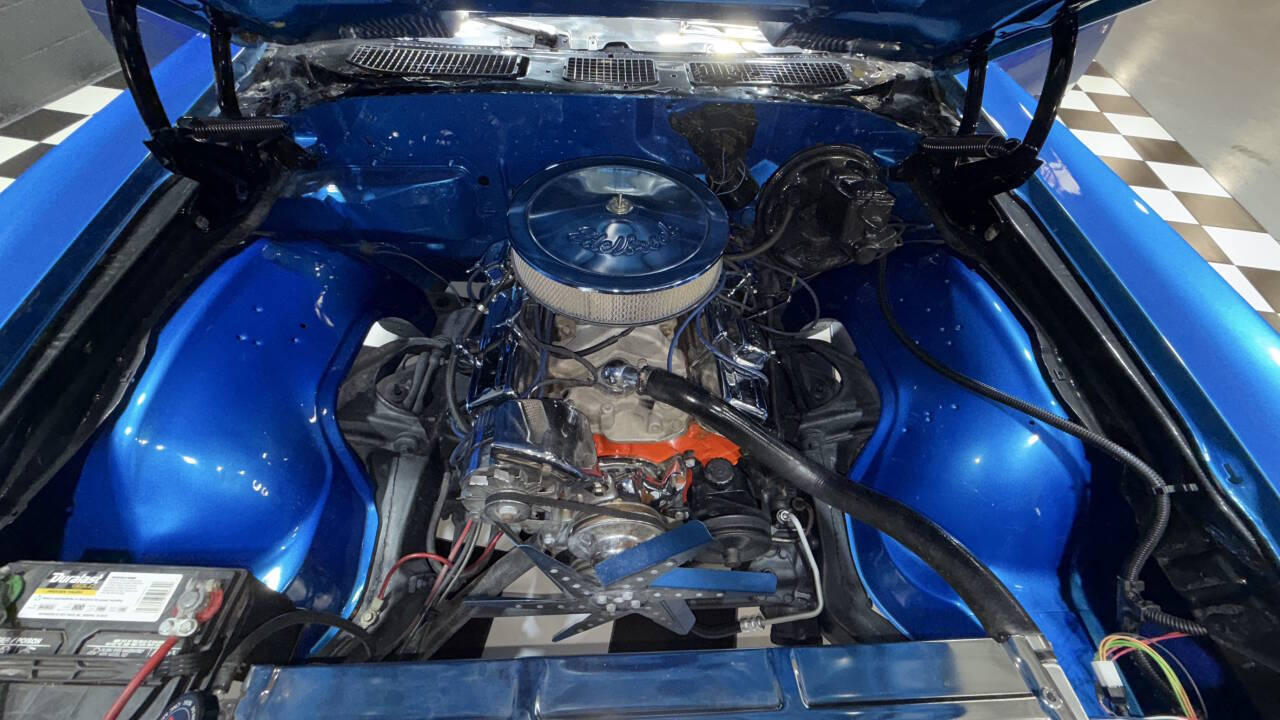 1972 Chevrolet Chevelle 3