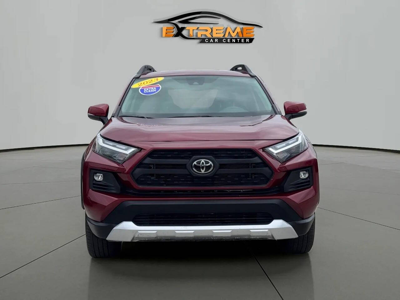 2023 Toyota RAV4 for sale at Extreme Car Center in Detroit, MI