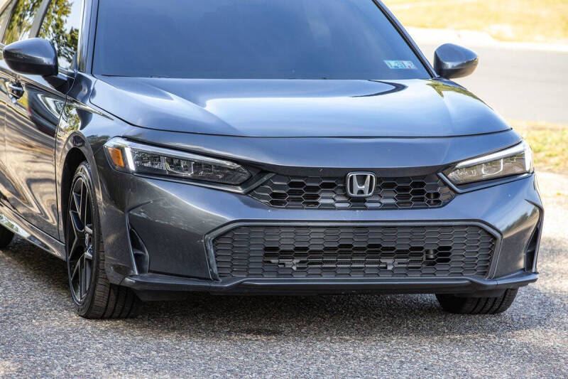 2025 Honda Civic LX