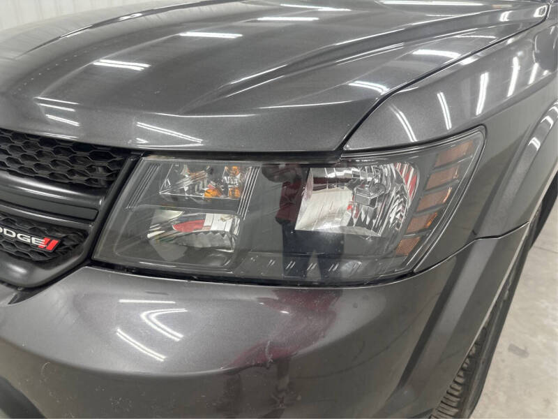 2020 Dodge Journey Crossroad