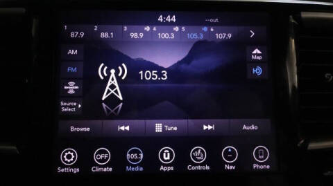 2019 Chrysler Pacifica