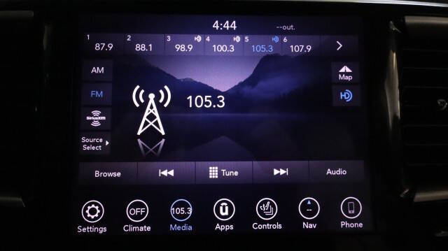 2019 Chrysler Pacifica