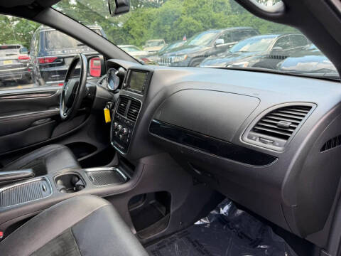 2016 Dodge Grand Caravan
