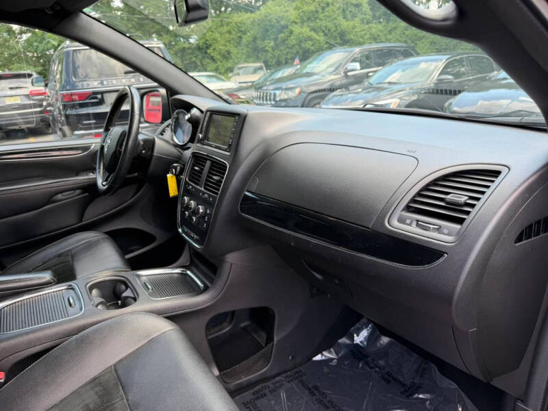 2016 Dodge Grand Caravan