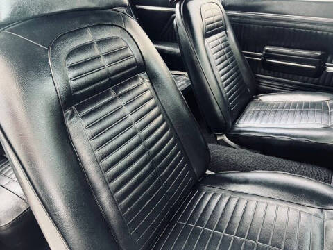 1969 Pontiac Firebird