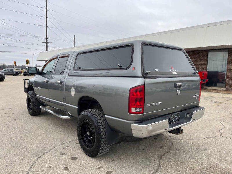 2006 Dodge Ram 2500 Pickup SLT photo 10